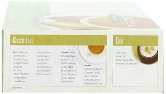 Davidson's Tea Hibiscus Flower, 100-Count Tea Bags N321