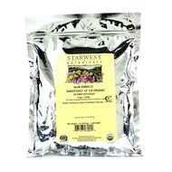 Starwest Botanicals Organic Ginger Root 1/4" Cut and Sifted, 1 Pound (Pack of 3)