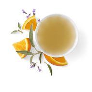 Citrus Lavender Sage Herbal Tea by Teavana