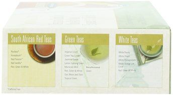 Davidson's Tea Hibiscus Flower, 100-Count Tea Bags N329