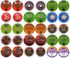 30-count TOP BRAND EXTRA BOLD COFFEE K-Cup Variety Sampler Pack, Single-Serve Cups for Keurig Brewers