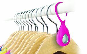 BRIGHT Air Hang or Stick Air Freshener 2 Pack - Island Nectar and Pineapple Fragrance N2