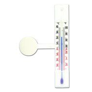 La Crosse Technology 14.6013 Plastic Window Thermometer