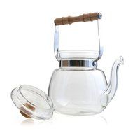 Yama Glass Chinese Water Kettle (40 oz) N2