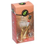 Serengeti Tea Earl Grey Tea Box with 18 Tea Sticks N7