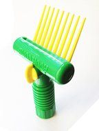 Mi-Way Aquacomb Spa Filter Cartridge Spray Cleaner Tool