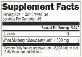 White Mulberry tea. White Mulberry tea bags. Sugar blocker,controller White Mulberry Alba Morus. Try White Mulberry...