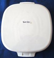 Corning Ware Spice O' Life 2.5 Quart Casserole with Lid A-10-B N3