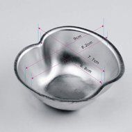 DUFUSTORE 1pc Apple Shape Fondant Cake Decorating Sugarcraft Baking Cutters Mould N2