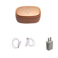 Glovion Kingone K5 Classic Colorful Portable Wireless Bluetooth Speaker (Black) N10