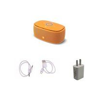 Glovion Kingone K5 Classic Colorful Portable Wireless Bluetooth Speaker (Black) N11