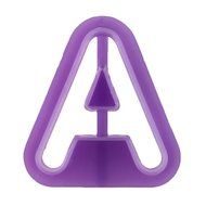 TTnight 40-Piece/set Plastic Happy Birthday Alphabet/Number Cut-Outs Set Fondant Cake Decorating Tool Font Cookie... N7