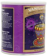 Big Train Vanilla Chai, 1.9-Pound Cans (Pack of 2) N2