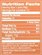 Starbuks Teavana Masala Chai Tea Verismo Pods, 12 Count N4