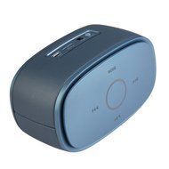 Glovion Kingone K5 Classic Colorful Portable Wireless Bluetooth Speaker (Black) N20