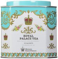 Harney &amp; Sons Royal Palace Tea Sachets 30 count in Historic Royal Palaces Tin N3