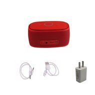 Glovion Kingone K5 Classic Colorful Portable Wireless Bluetooth Speaker (Black) N25