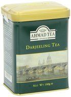Ahmad Tea Darjeeling Tea, 3.5 Ounce Tin