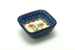 Polish Pottery Dish - Food Prep - Maraschino