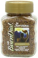 Buendia by Juan Valdez Classic 100% Colombian Freeze Dried Coffee, 3.52 oz. (Pack of 3)