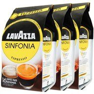 Lavazza Sinfonia Espresso for Senseo, 16 count (3 pack)