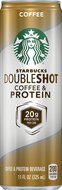 Starbucks Doubleshot Coffee and Protein, Vanilla Bean, 11 Ounce Cans (Pack of 12) N8