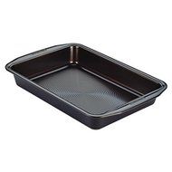 Circulon Symmetry Chocolate Brown Nonstick 5-Piece Bakeware Set N2
