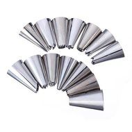 &quot;14 Styles Pastry Tube Cookie Cutters Pastry Tips Set Cake Decoration&quot; shopping N2