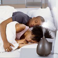 NexGadget 300ml Ultrasonic Essential Oil Diffuser N7