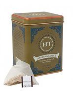 Harney &amp; Sons Ginger Liquorice Herbal Tea 20 ct Sachet Tin