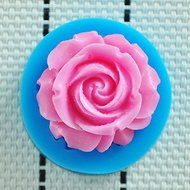 WilsonBaking Love Collection - Rose Flower Mold Wedding Decor Theme Birthday Party Molding Silicone Fondant Lace... N2