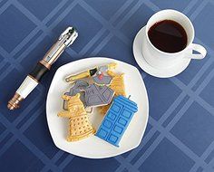 Doctor Who Cookie Cutters N4