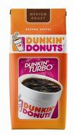 Dunkin' Donuts Bakery Series Ground Coffee, Caramel Cake, 11 oz N5