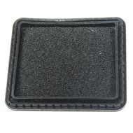 Qualtex Washable Filter Kit For GTECH AR01 AR02 DM001 AirRam Vacuum Cleaners Pair