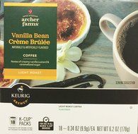 Archer Farms - 18 K-Cup Vanilla Bean Creme Brulee