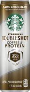 Starbucks Doubleshot Coffee and Protein, Vanilla Bean, 11 Ounce Cans (Pack of 12) N11