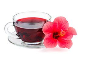 Hibiscus Flower Tea - Loose Leaf Herbal Caffeine-Free Tea in Bulk - 1 Lb N2