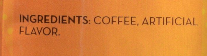 Dunkin' Donuts Bakery Series Ground Coffee, Caramel Cake, 11 oz N15