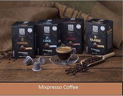 Nespresso Pods (Compatible) - Variety Pack - By Mixpresso (40 Count)