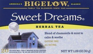 Bigelow Sweet Dreams Tea Bags - 20 ct