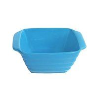 American Atelier Bistro Square Bake and Serve Bowl, Turquoise by American Atelier