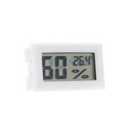 Hyalo (TM) Mini digital LCD Thermometer Hygrometer Humidity Temperature Meter thermometre estacion metereologica... N2