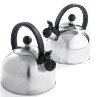 Best Home 2 Qt Tea Kettle (Polished)