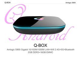 ODGear Q-BOX (2G+16G) S905 Android 5.1 TV BOX N2
