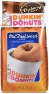 Dunkin' Donuts Bakery Series Ground Coffee, Caramel Cake, 11 oz N16