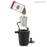 Tea Forte RARE IMPERIAL Organic Tea, Gyokuro Green Tea in 12 Single Serve Pouches