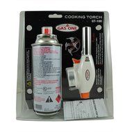 Gas One Culinary Torch for Home Cooking and Professional Use Including Fuel GT-100 N5