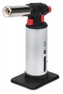 LiBa Kitchen Butane Culinary Torch for Creme Brulee and Food N4