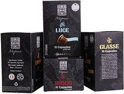 Nespresso Pods (Compatible) - Variety Pack - By Mixpresso (40 Count) N3