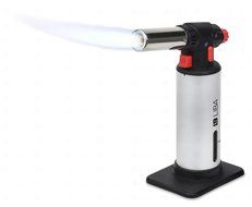 LiBa Kitchen Butane Culinary Torch for Creme Brulee and Food N5